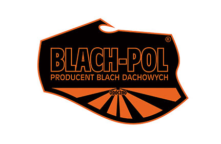 Blachodachówki BLACH-POL - producent - Blacha TRAPEZOWA